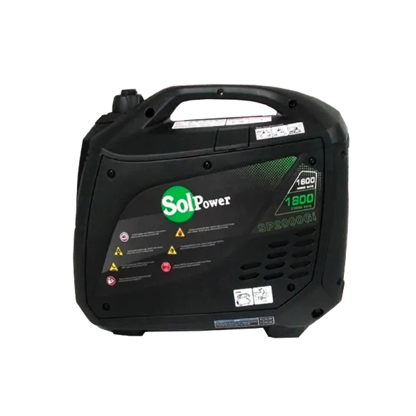 Planta Eléctrica Solpower 1.6KW SP2000